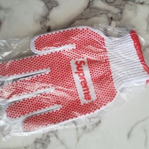 SUPREME NEW YORK GRIP WORK GLOVES
